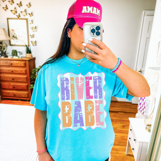 River Babe Shirt