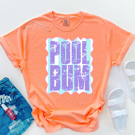 Pool Bum Shirt