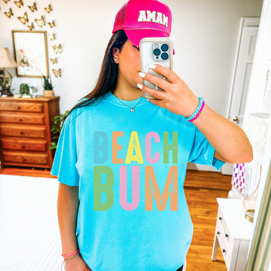 Beach Bum Shirt