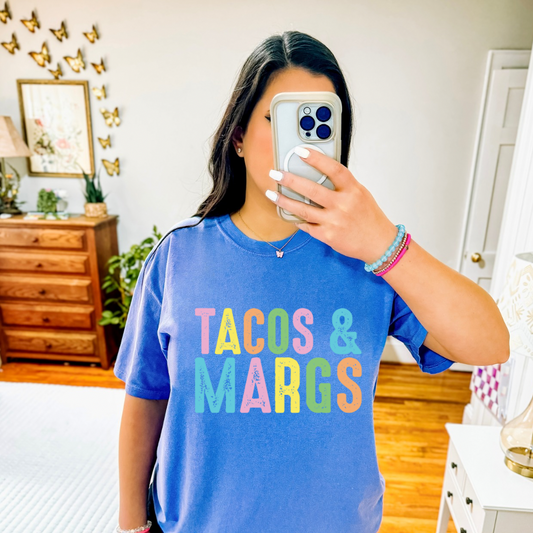 Tacos & Margs Shirt