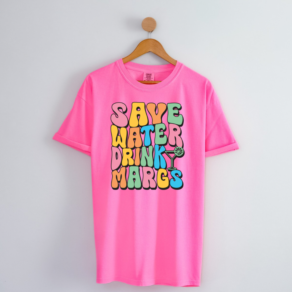 Save Water Shirt