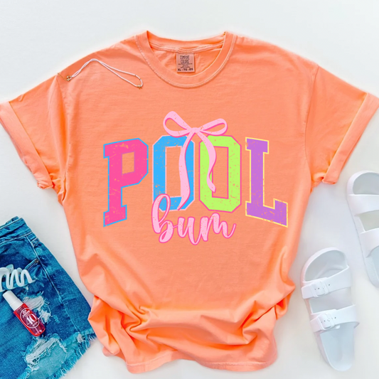 Pool Bum Shirt