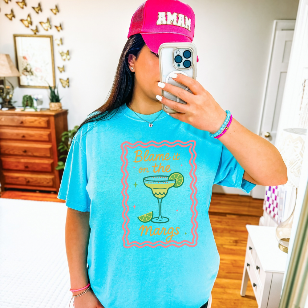 Blame It On The Margs