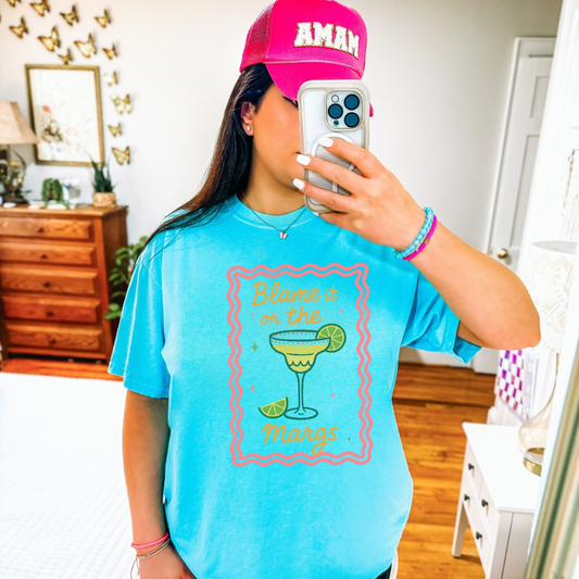 Blame It On The Margs