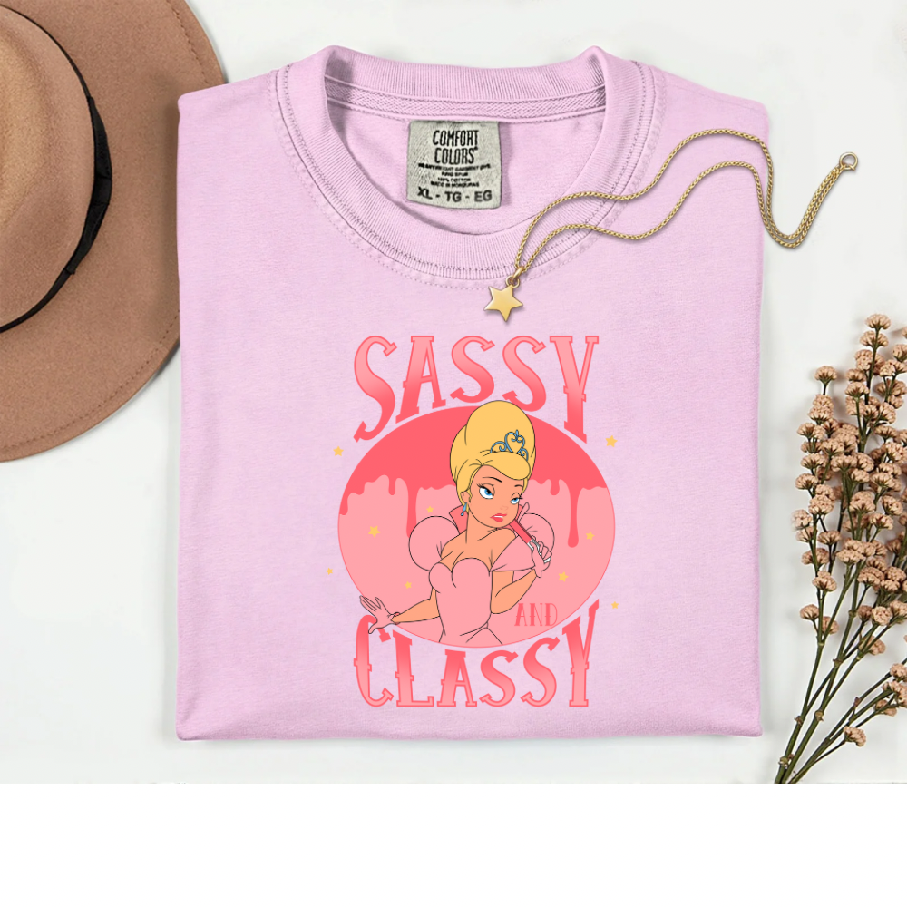 Sassy and Classy Shirt