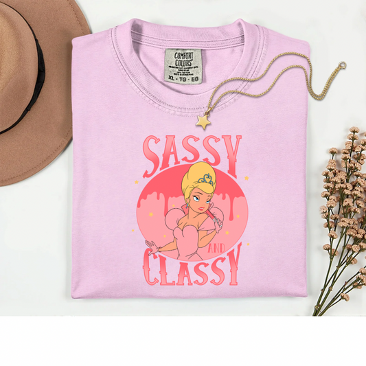 Sassy and Classy Shirt
