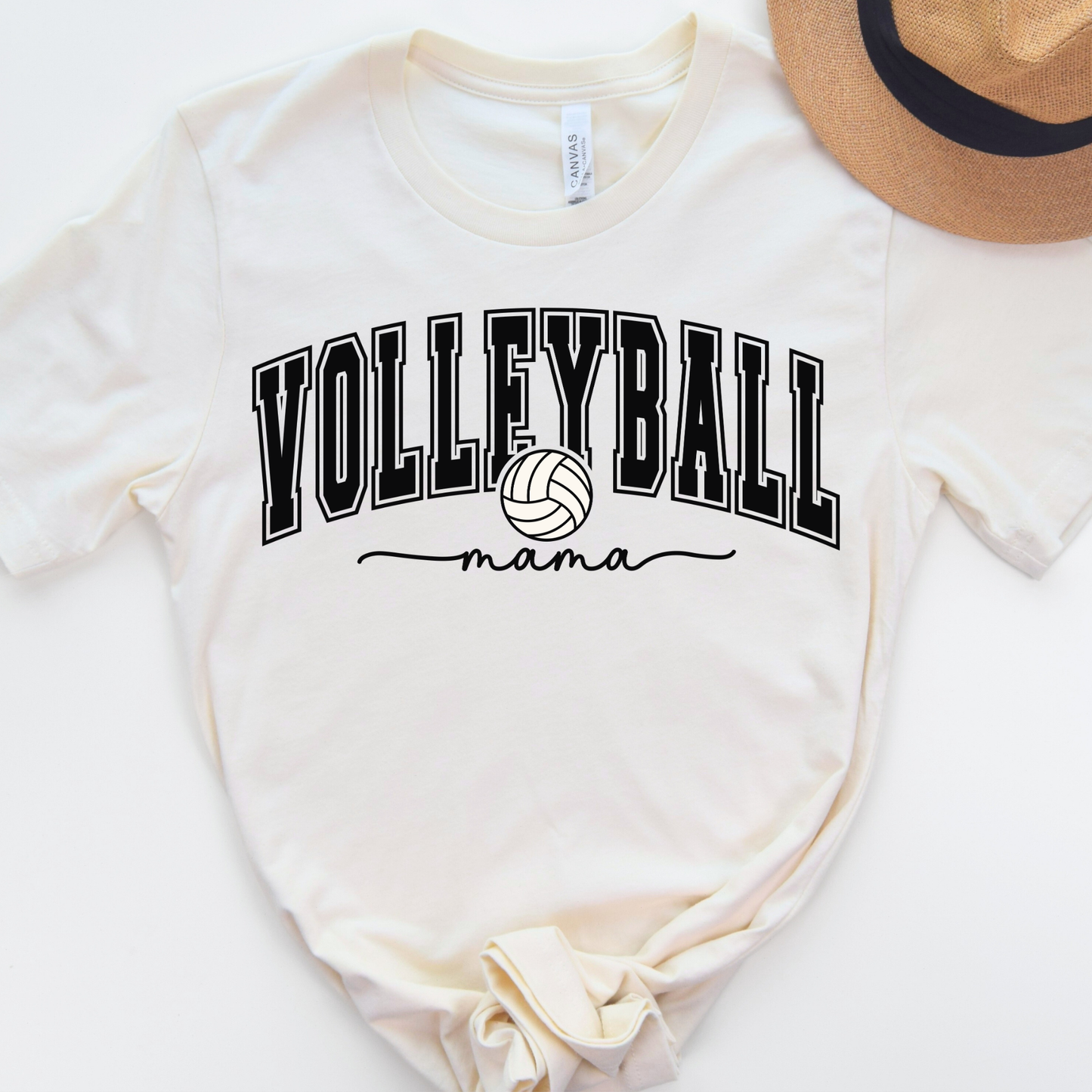 Volleyball Mama SHIRT - Bella Canvas - MOTHER’S DAY SALE