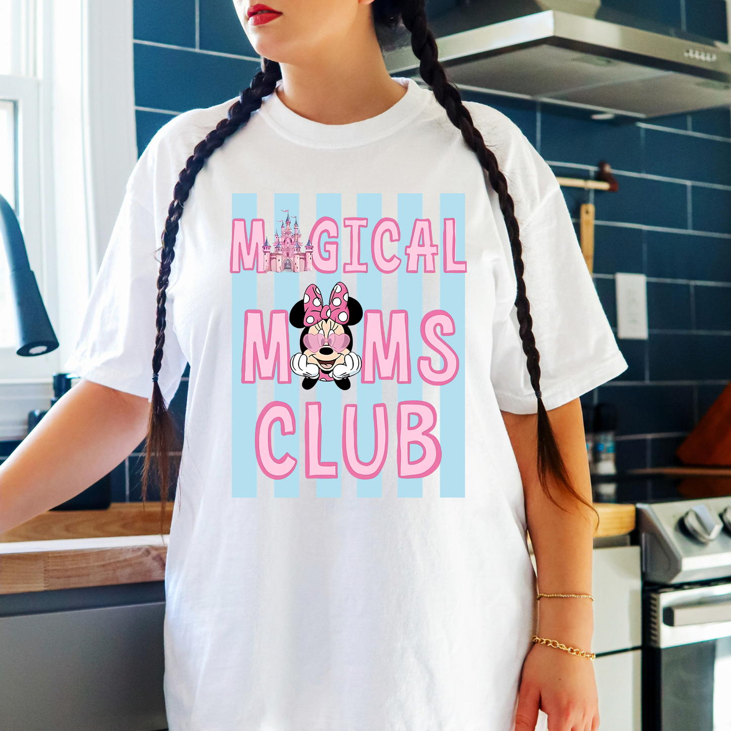 Magical Moms Club SHIRT - Bella Canvas - MOTHER’S DAY SALE