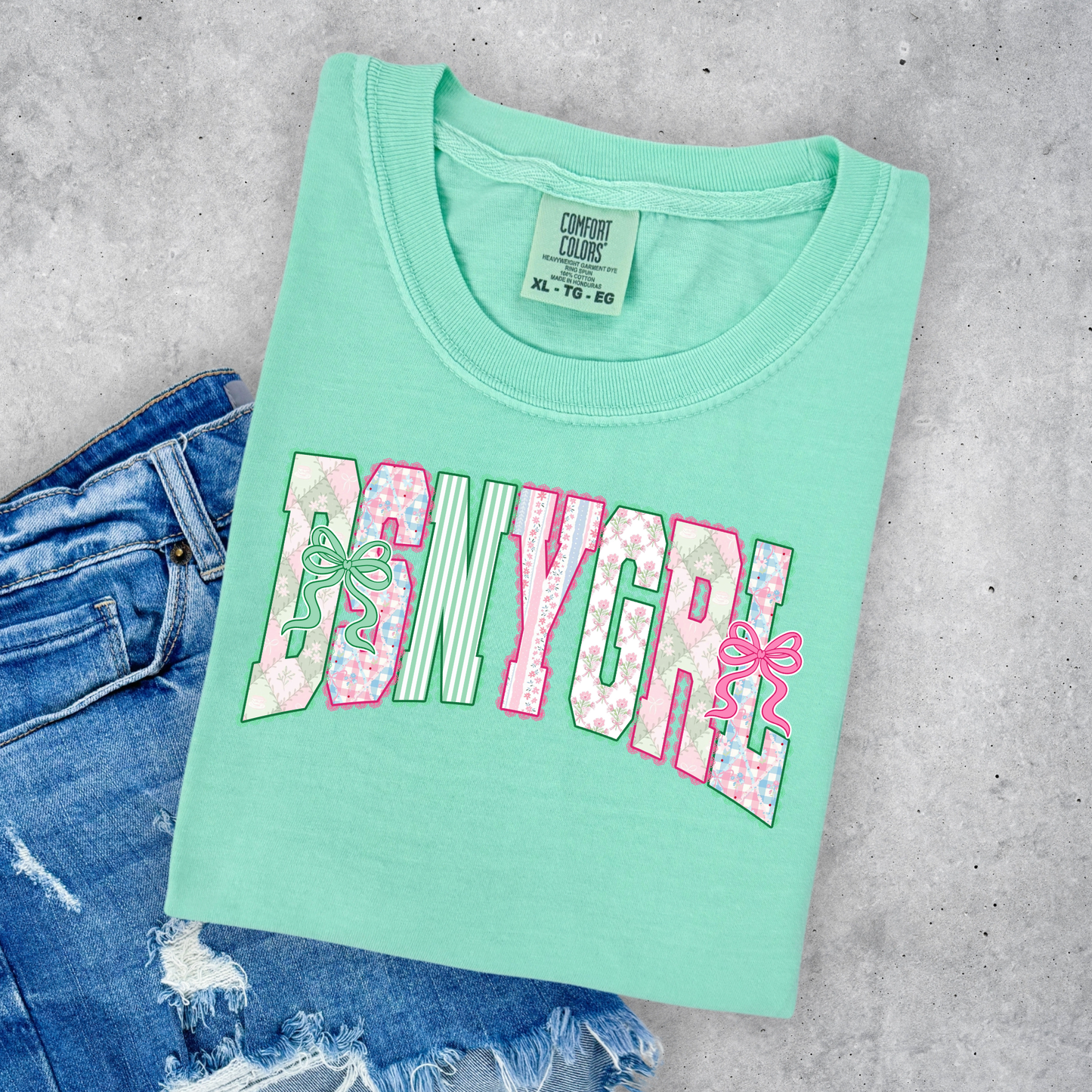 DSNYGRL SHIRT