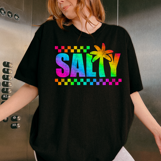 Salty Shirt