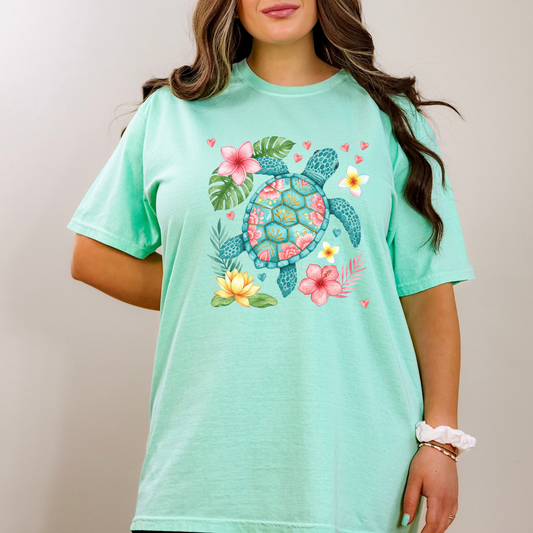 Sea Turtle Shirt