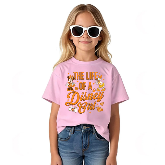Life of a Dis Girl - Youth Comfort Colors