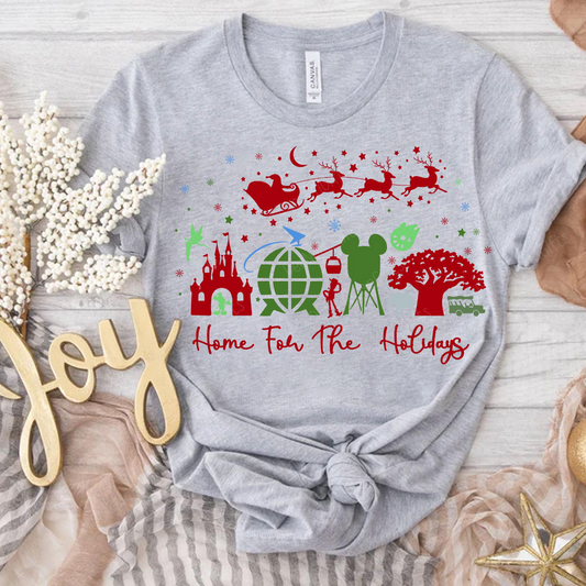 Home For The Holidays Shirt