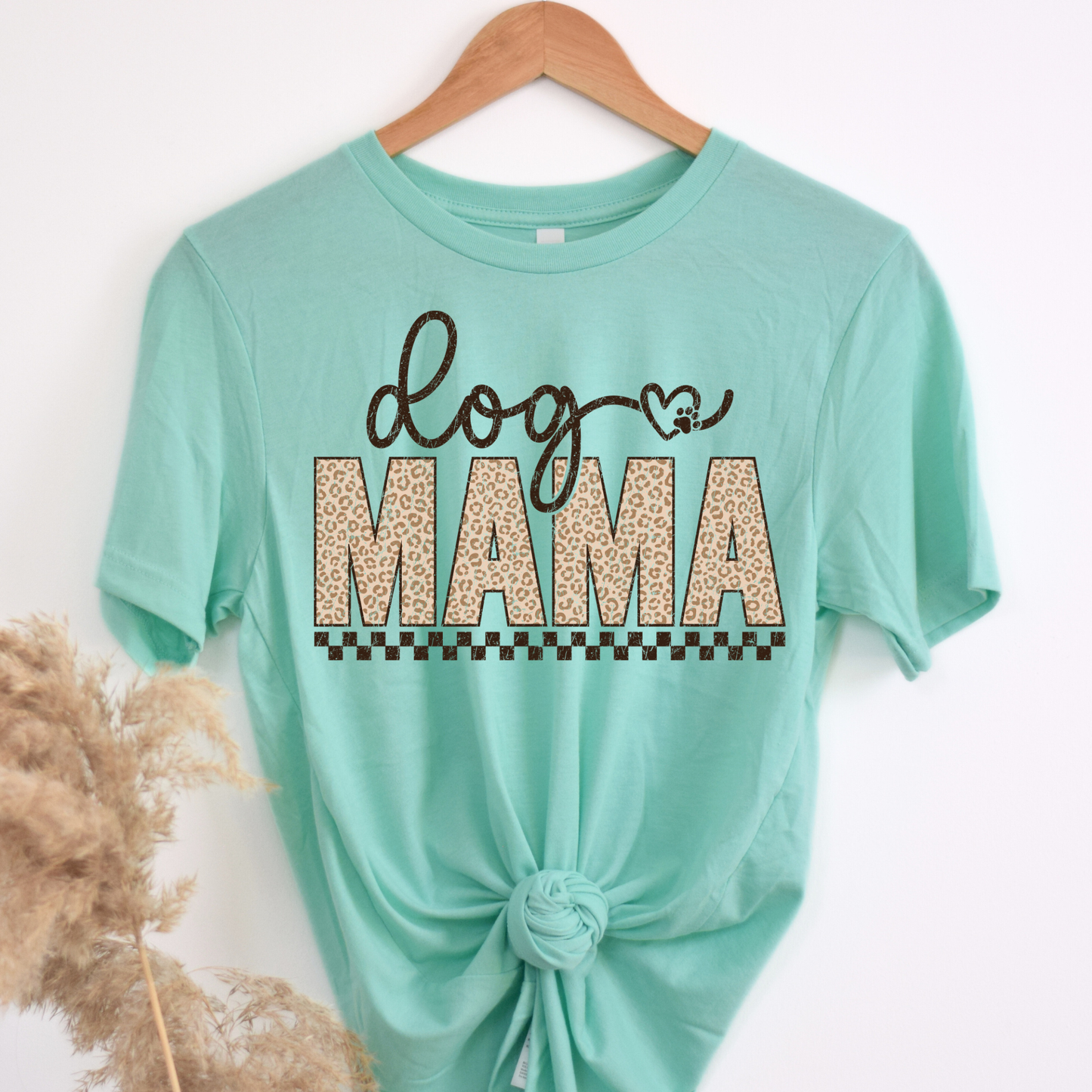 Dog Mom SHIRT - Bella Canvas - MOTHER’S DAY SALE