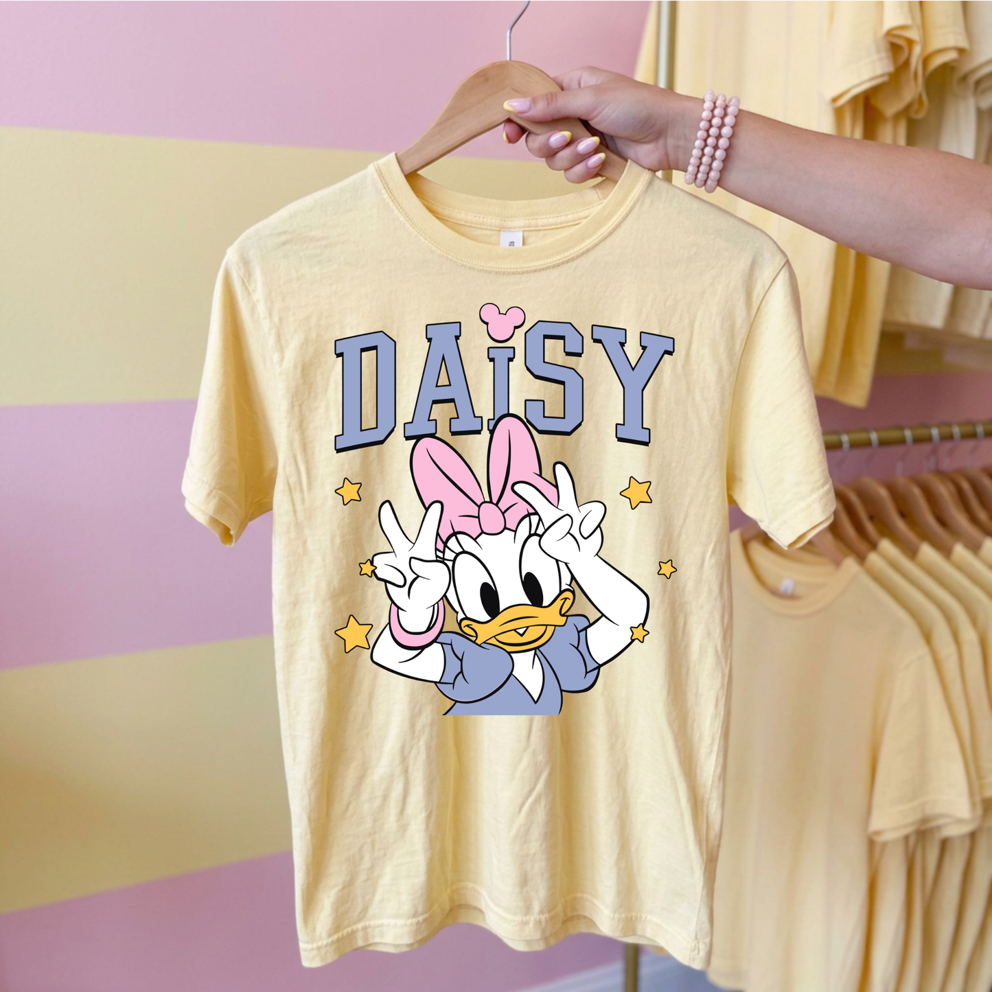 SILLY DAISY DUCK SHIRT