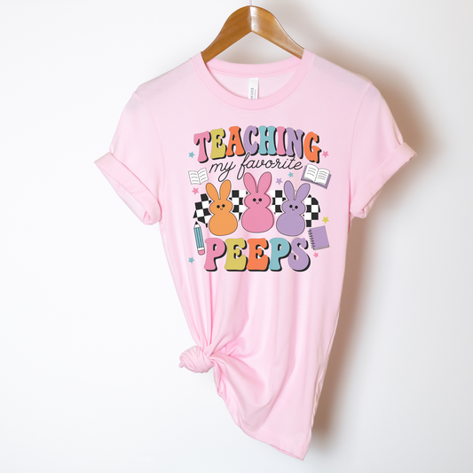 Easter Teacher Shirt