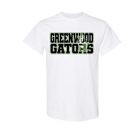 Greenwood Gators Shirt