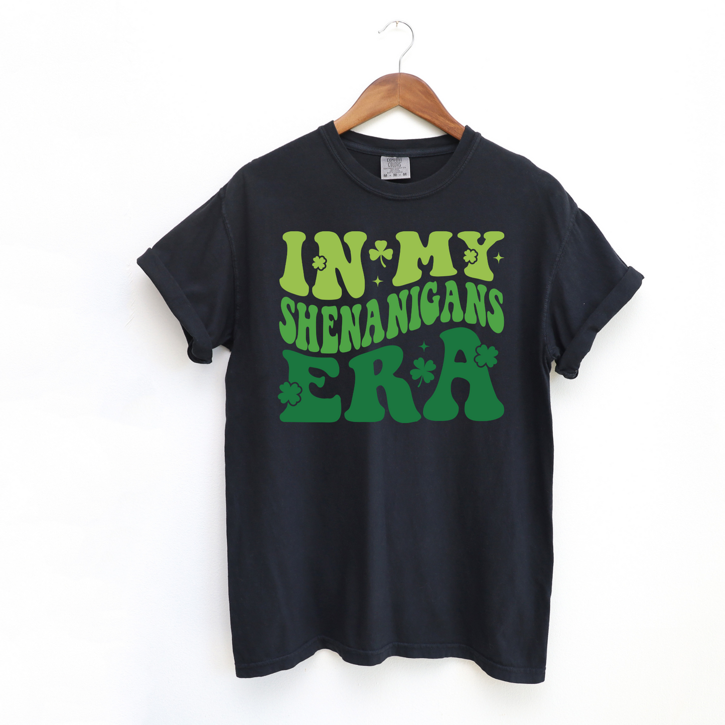 St. Patrick's Day In My Shenanigans Era Shirt