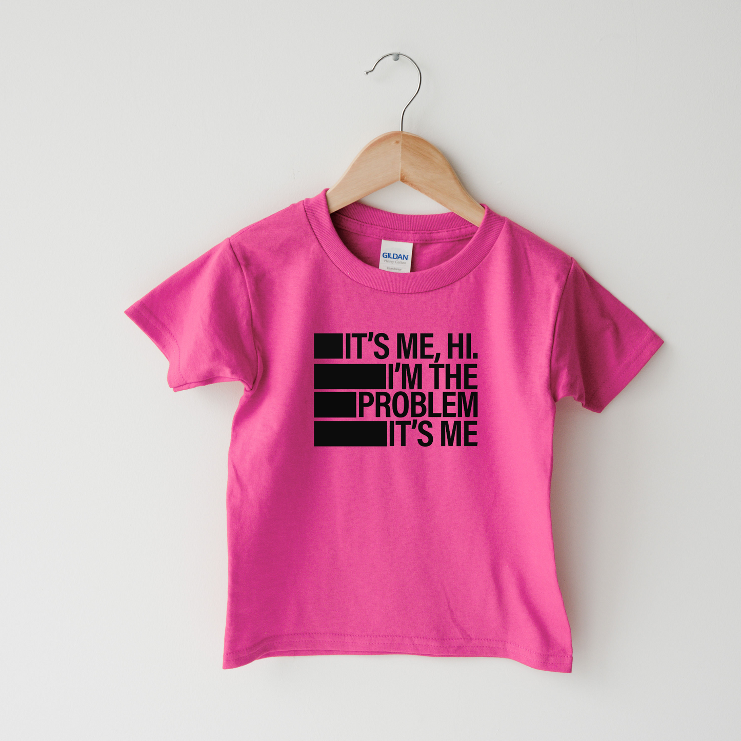 It's Me Hi Shirt for kids