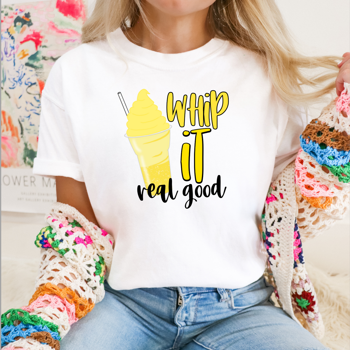 Whip It Good Shirt