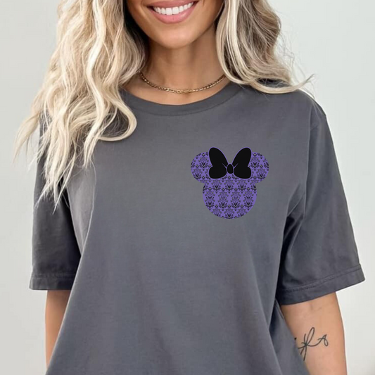 Haunted Mouse Shirt for Women