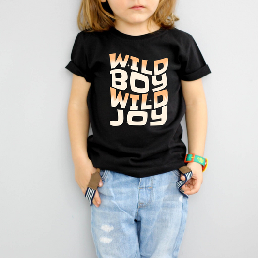 Wild Boy Shirt