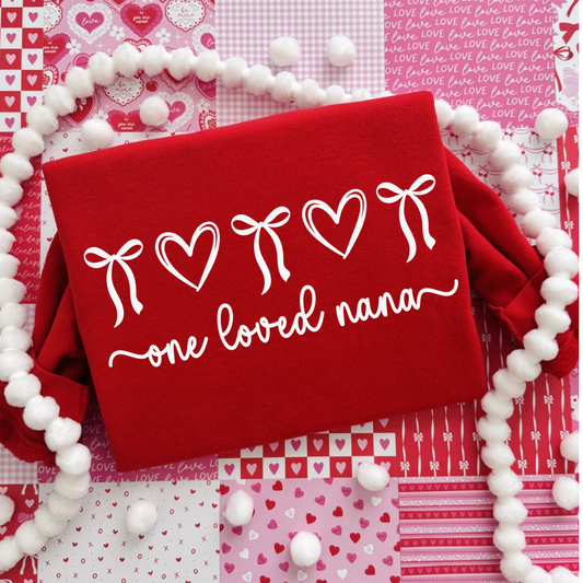 custom grandma sweatshirt, nana sweatshirt, mimi sweatshirt, gigi sweatshirt, personalized grandma gift, valentine grandma gift, custom nana gift, gift for grandma, grandma crewneck, family love sweatshirt, personalized valentines gift, gift for her, made in usa, small business gift
