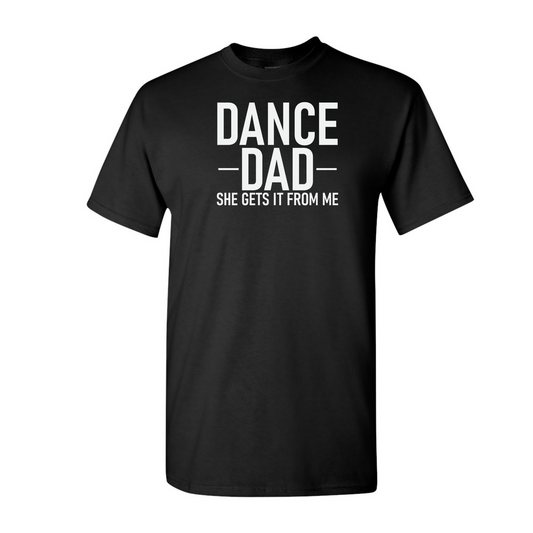 Dance Dad Shirt
