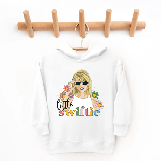 Little Singer Hoodie for Girls