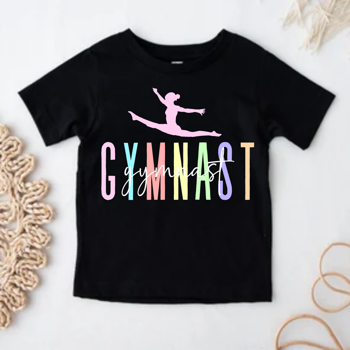 Gymnast Shirt | Gymnastics Shirt for Kids and Teens