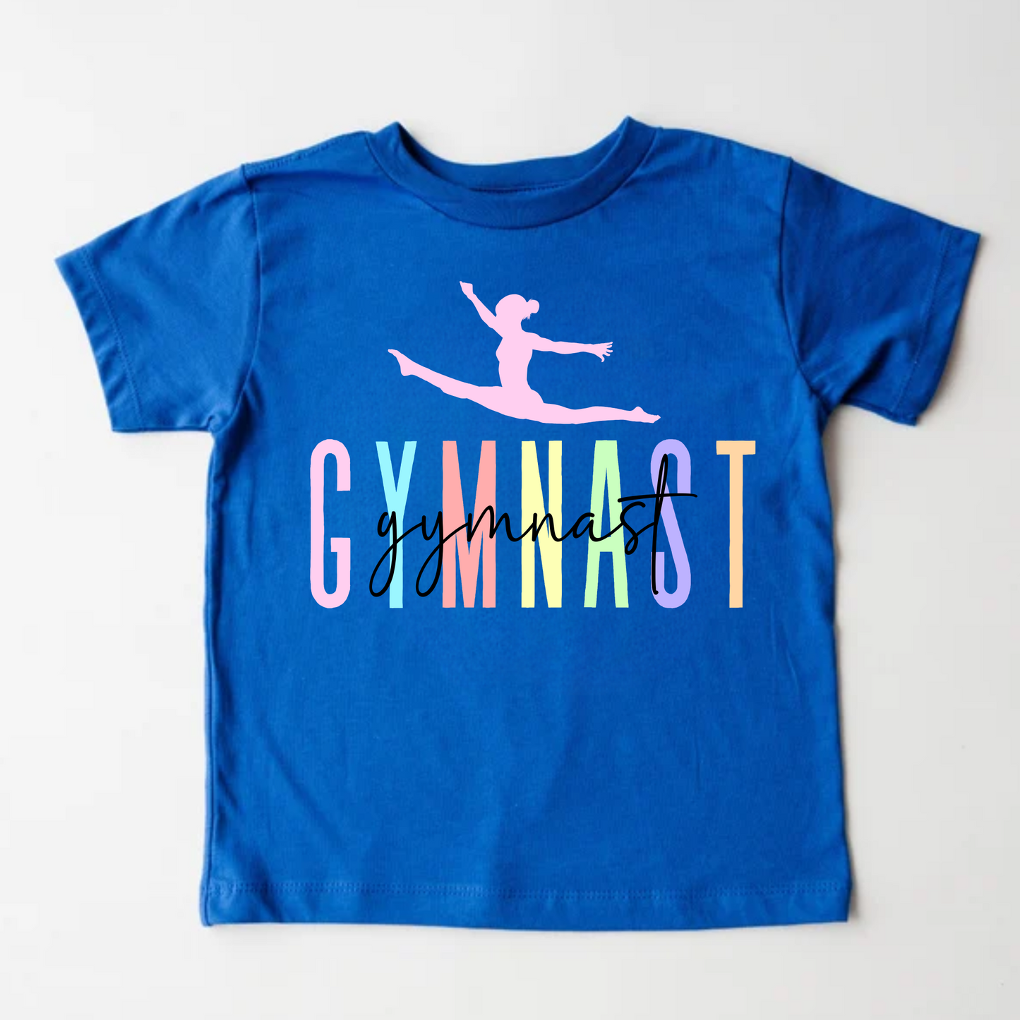 Gymnast Shirt | Gymnastics Shirt for Kids and Teens
