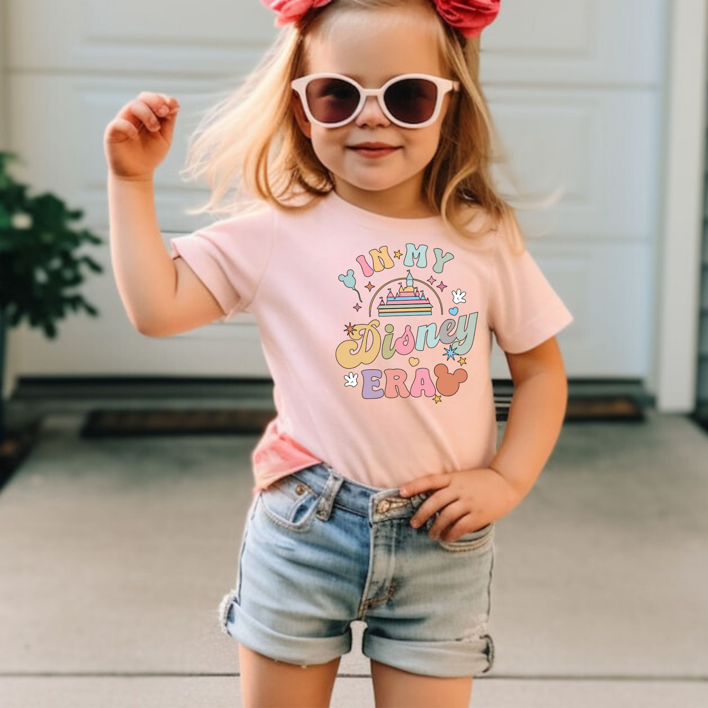 In My Era Shirt for Kids