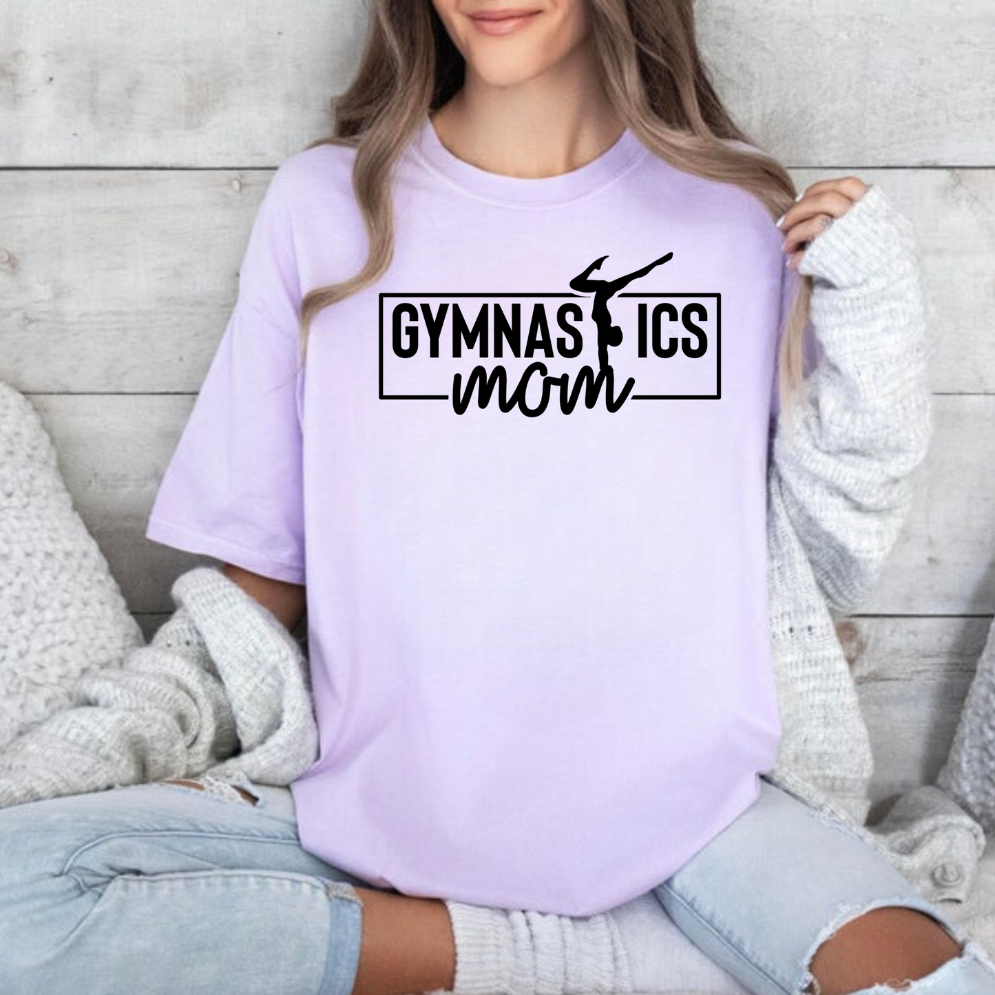 Gymnastics Mom Shirt