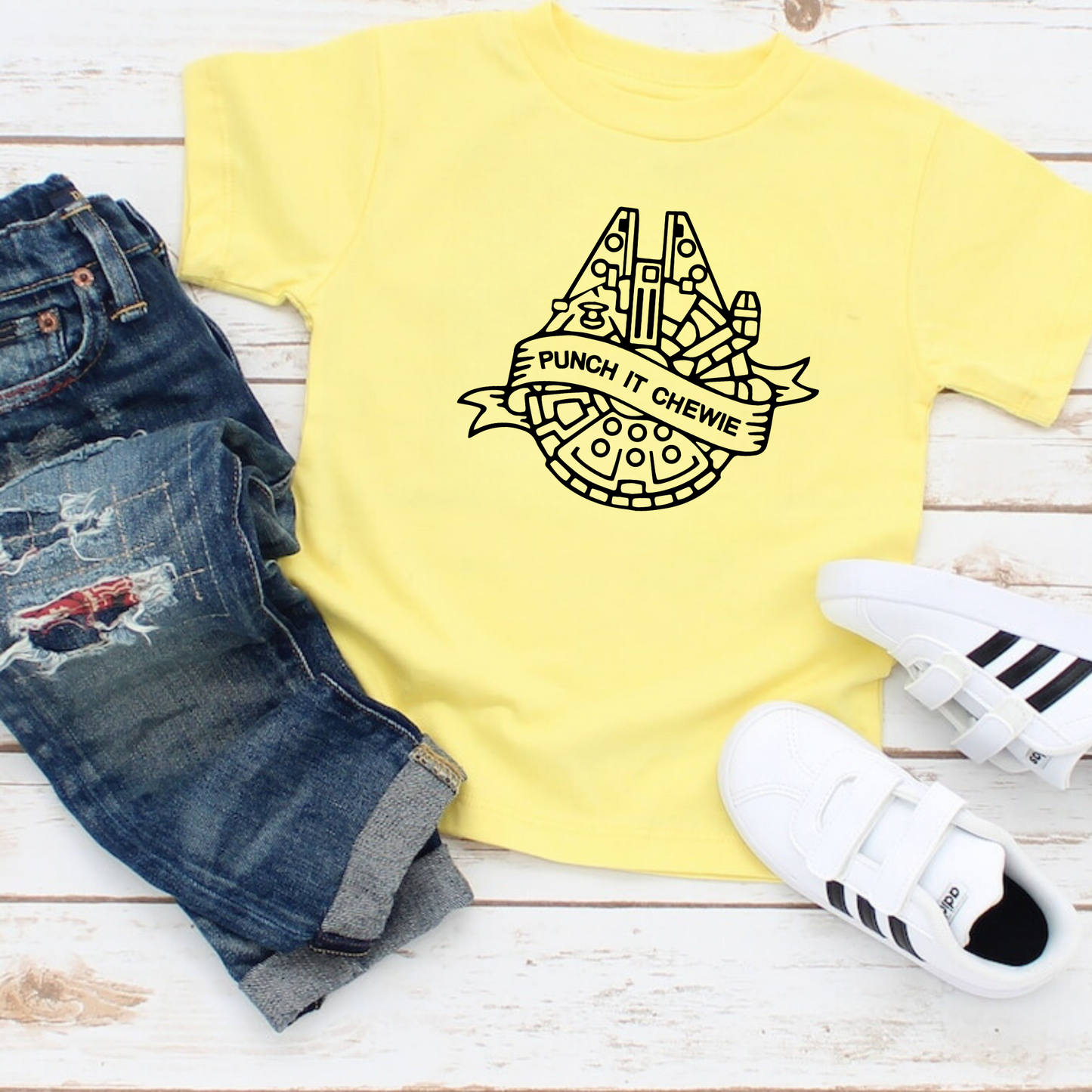 Punch It Shirt for Kids