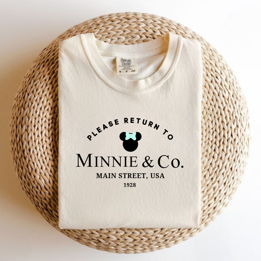 Please Return to Shirt for Women