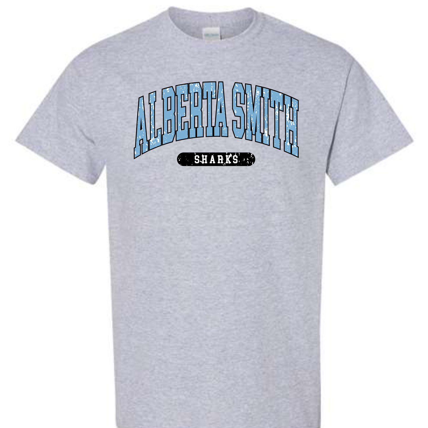 STAFF ONLY: Alberta Smith Sharks Varsity