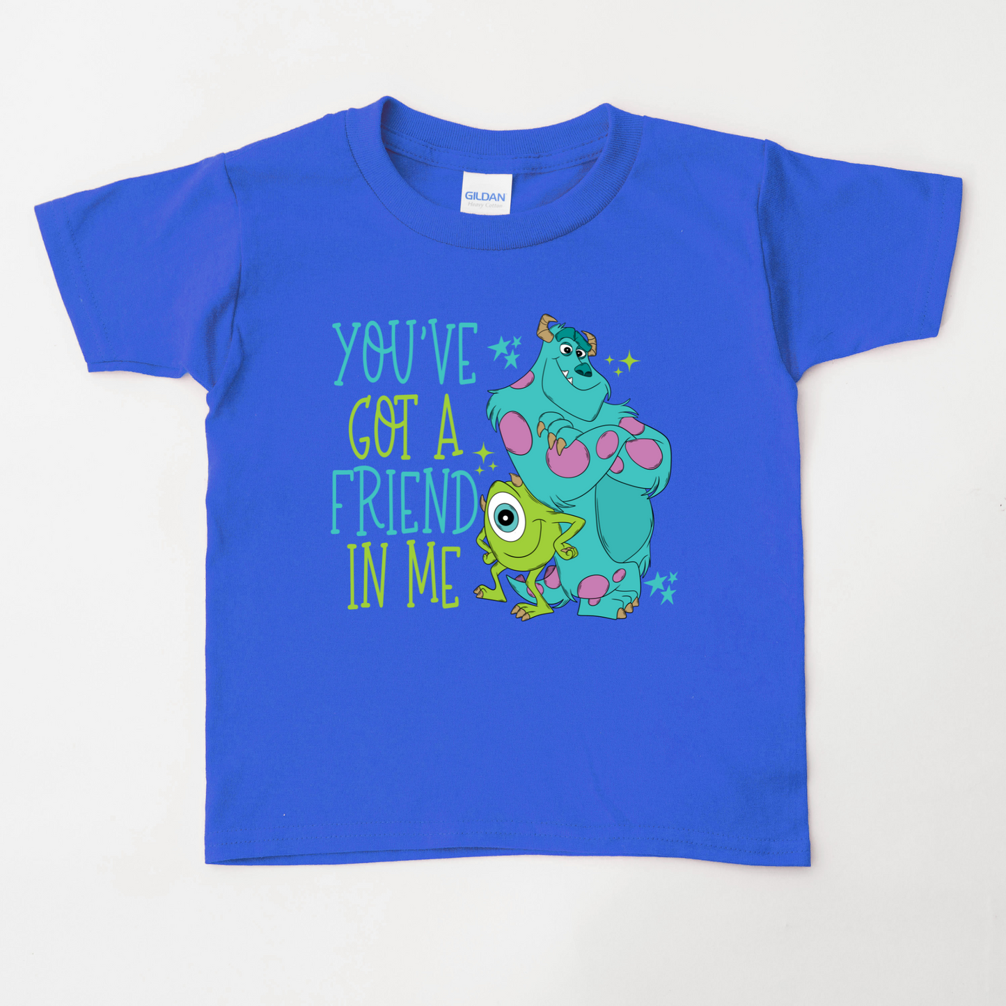 Monster Friend Shirt