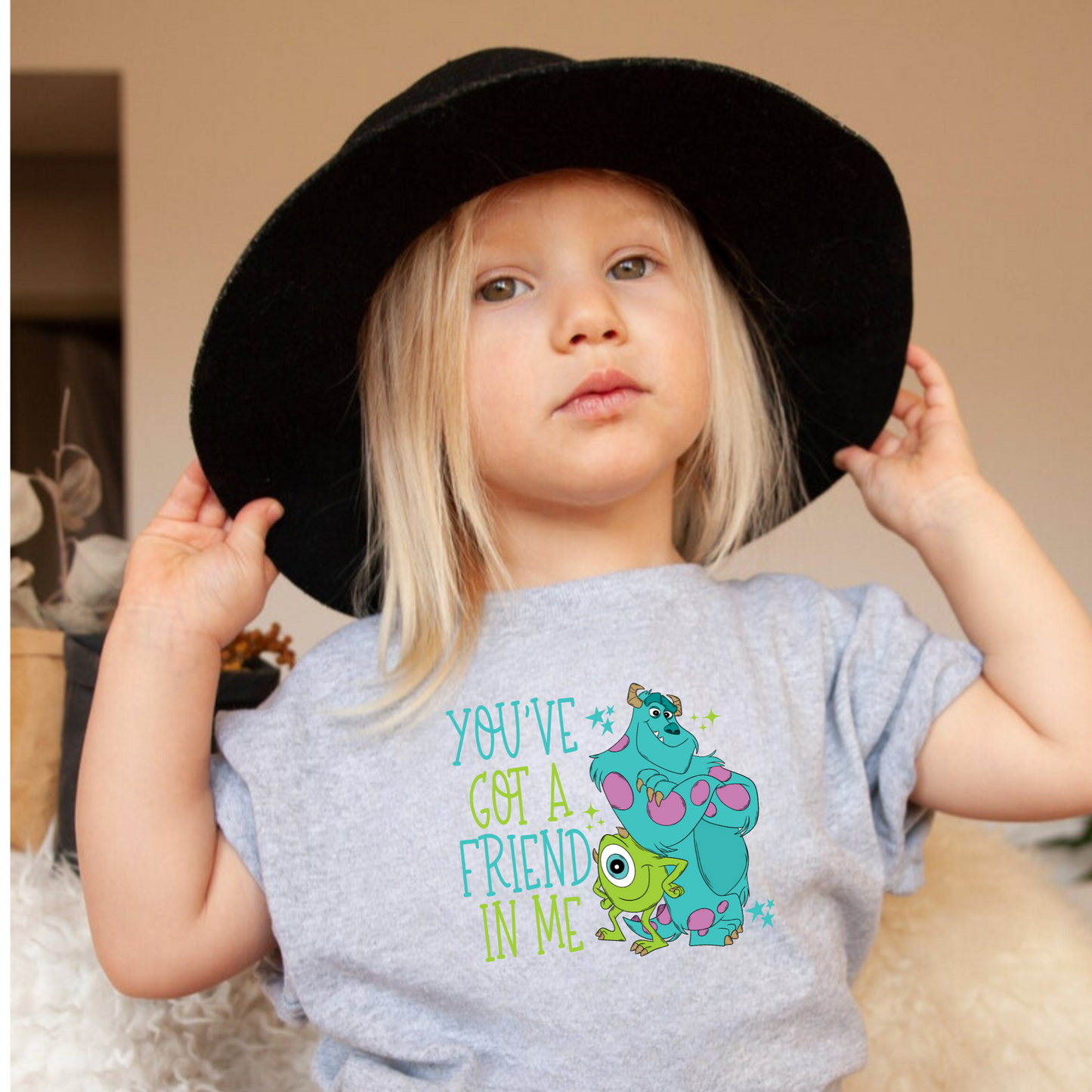 Monster Friend Shirt