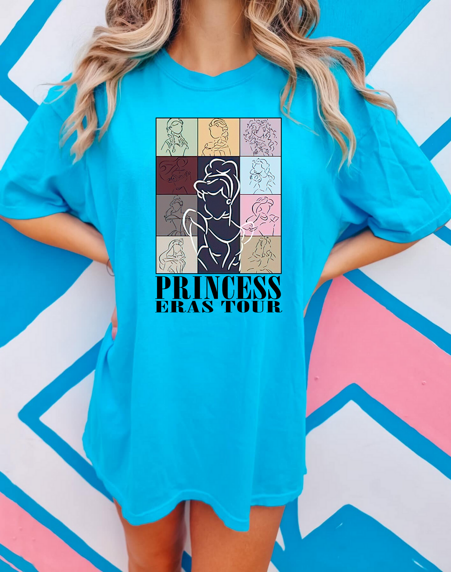 Princess Eras Shirt.