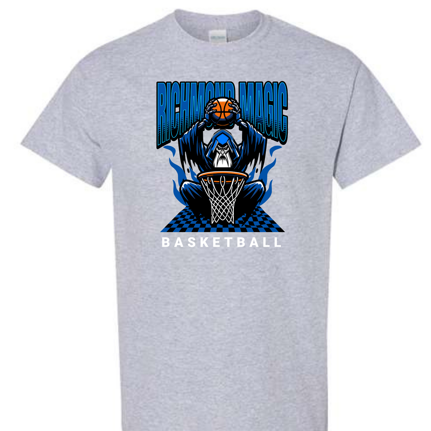 Richmond Magic Shirt- FRONT ONLY