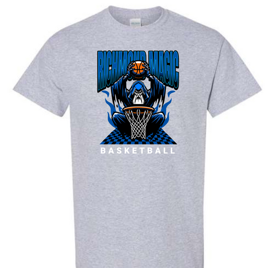 Richmond Magic Shirt- FRONT ONLY