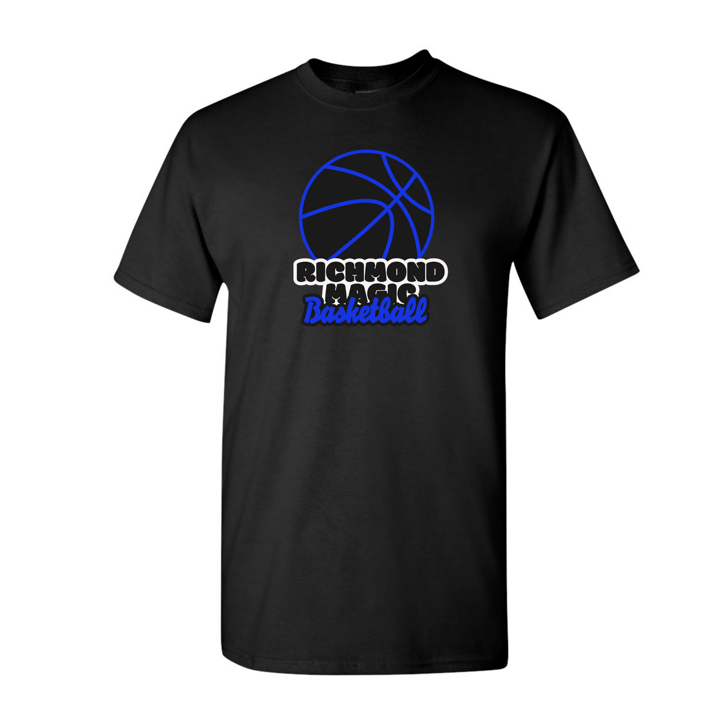 Richmond Magic Shirt- FRONT ONLY