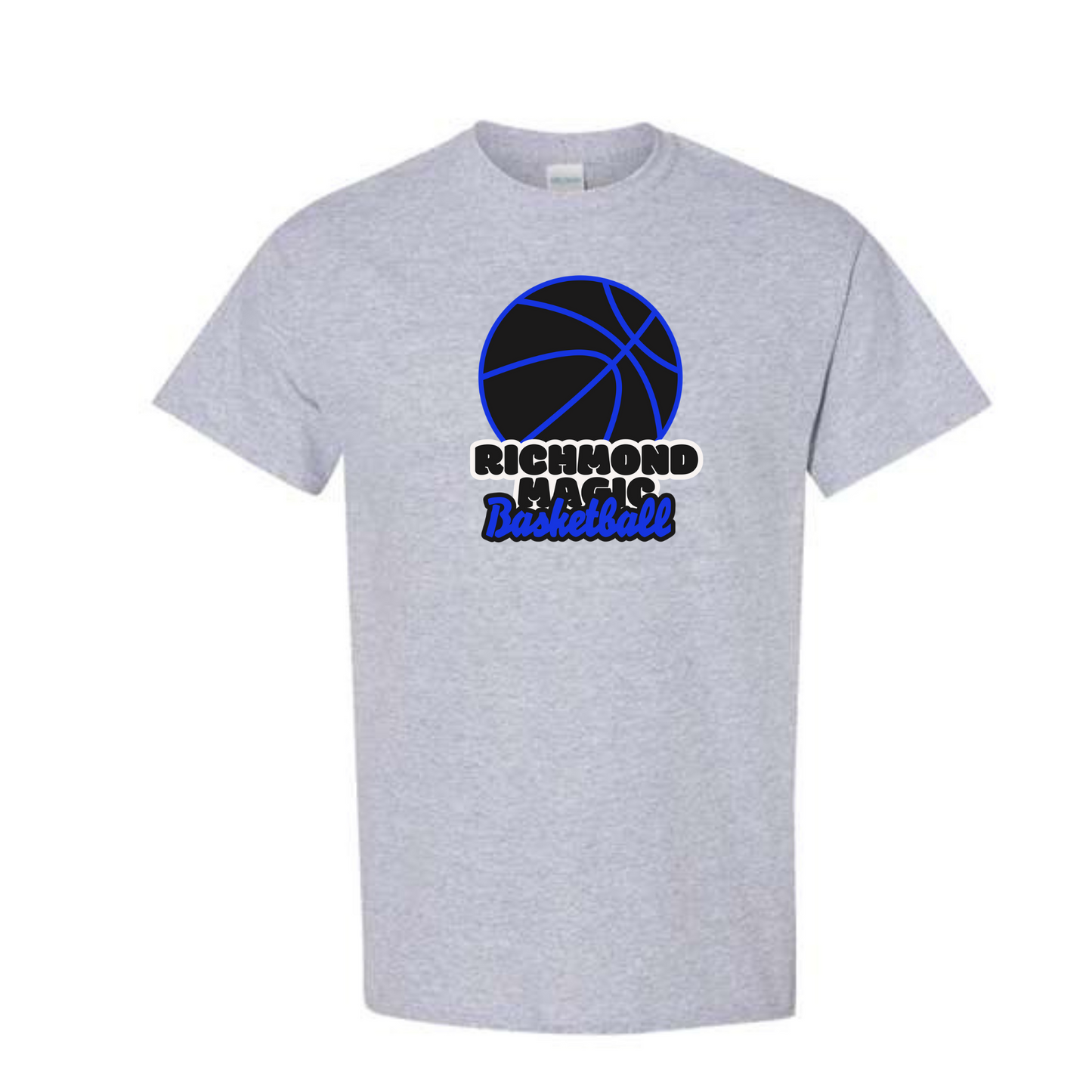 Richmond Magic Shirt- FRONT ONLY