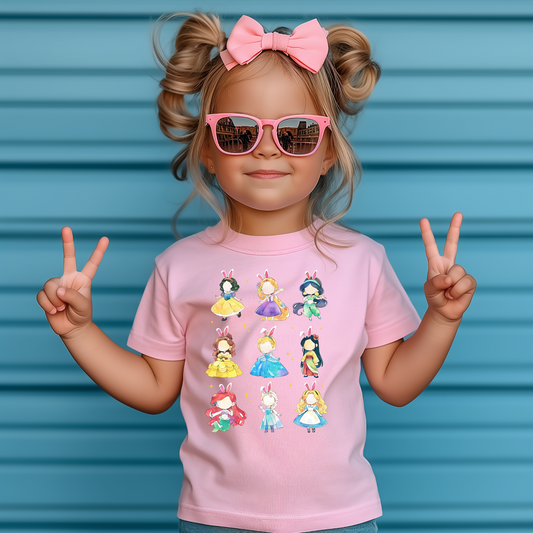 Easter Princess Shirt