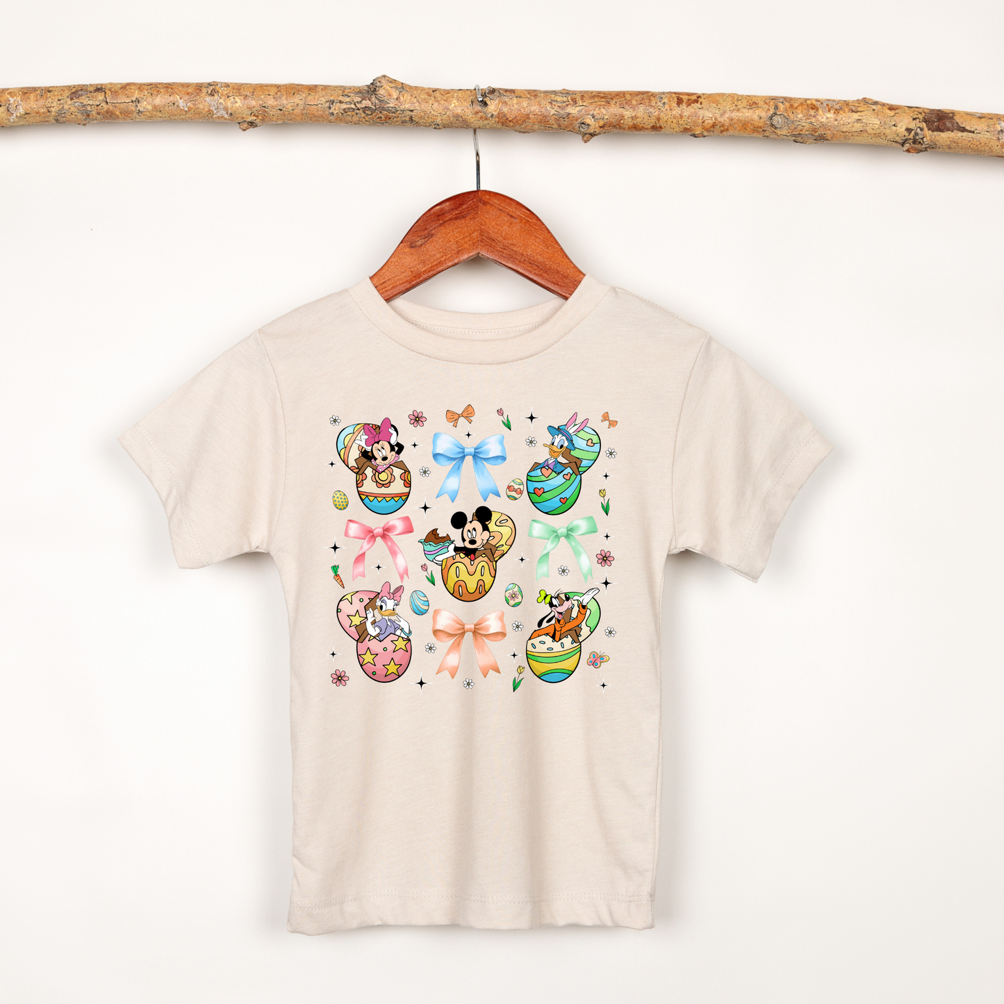 Easter Egg Collage Shirt