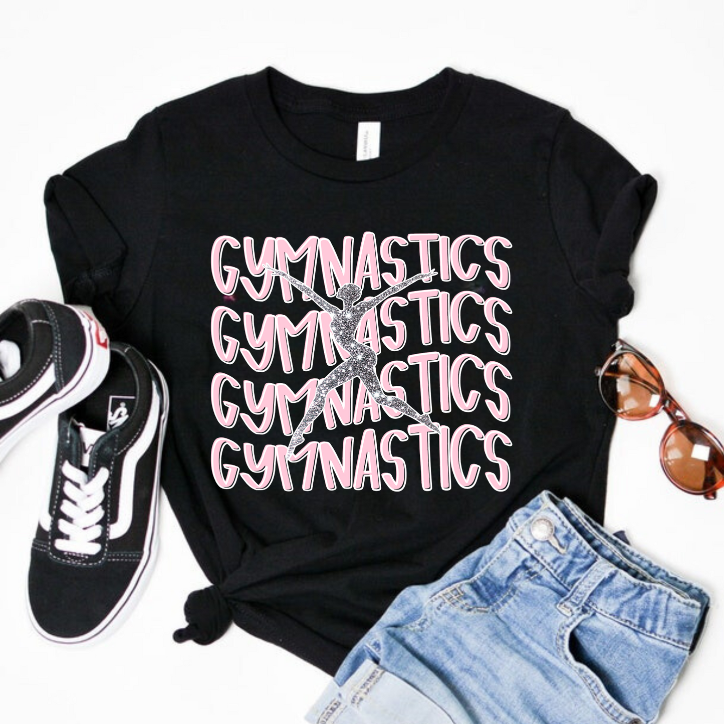 Gymnastics Shirt for girls