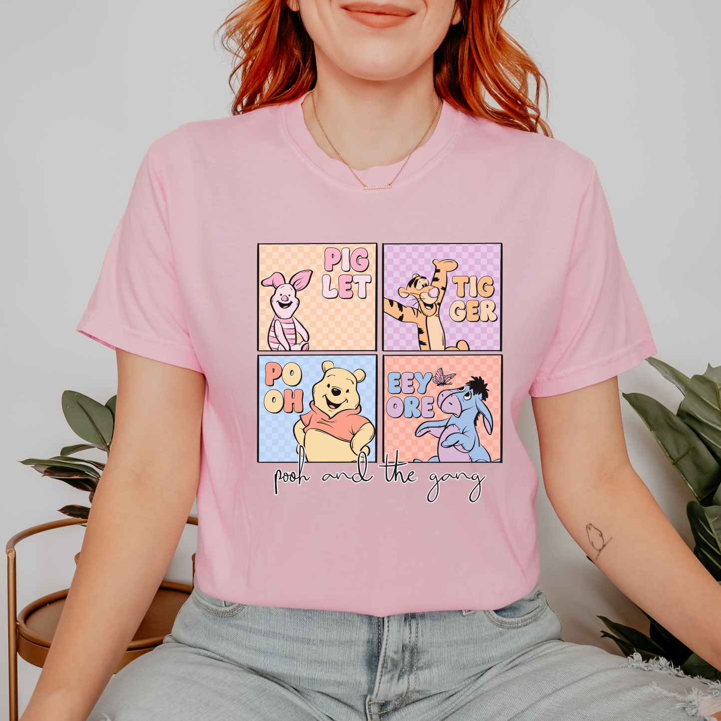 Honey Bear and Friends Shirt