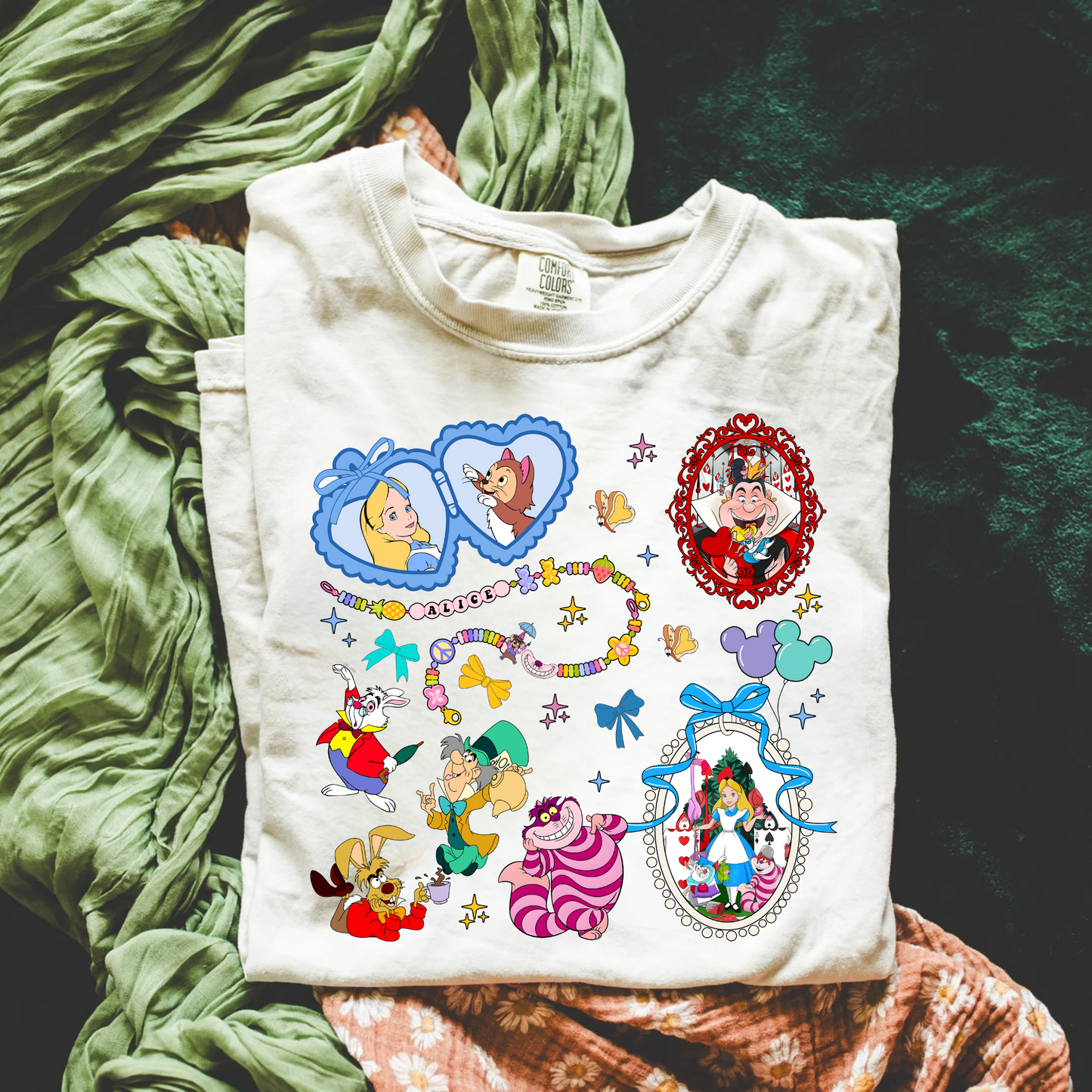 Alice Coquette Shirt