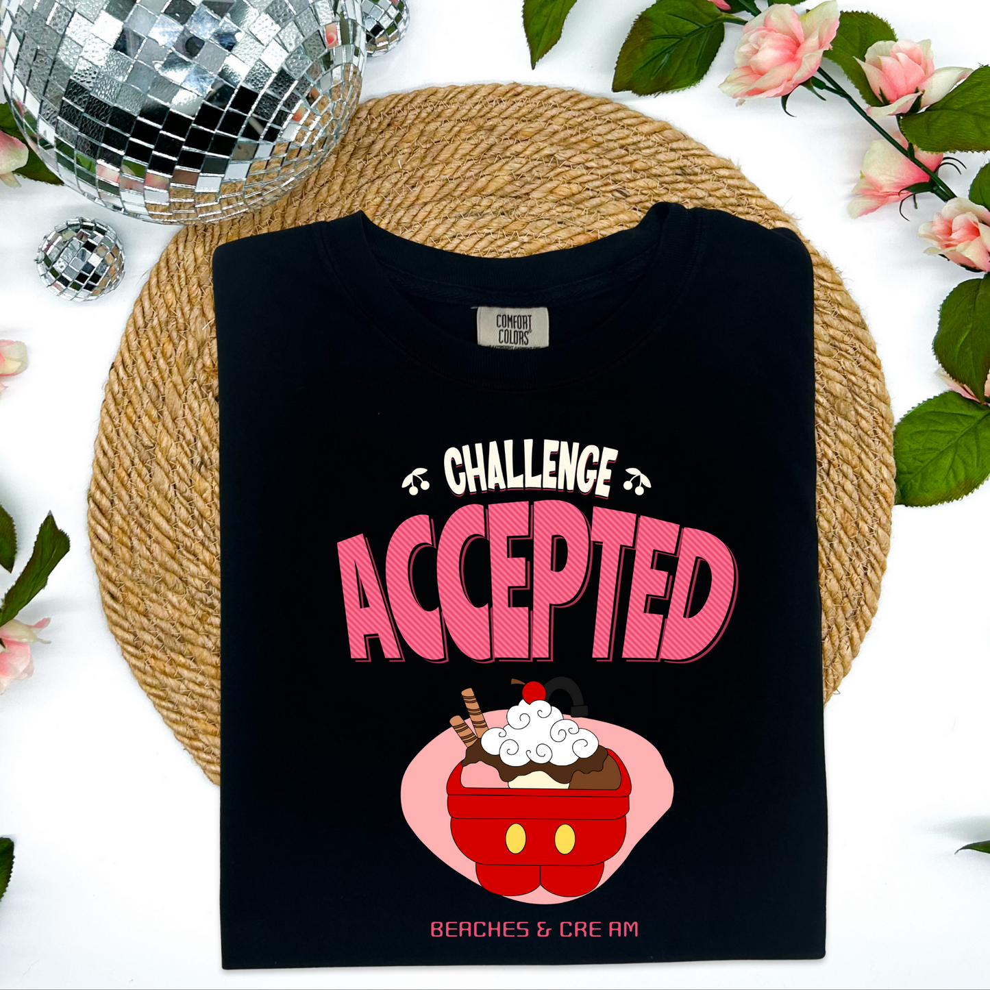 Challenge Accepted Shirt