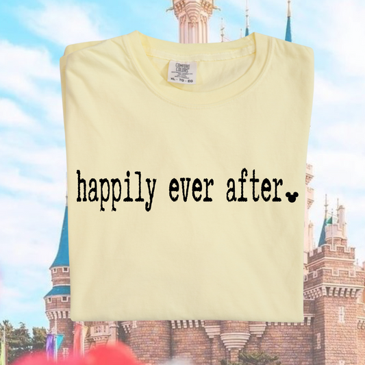 Happily Ever After Shirt